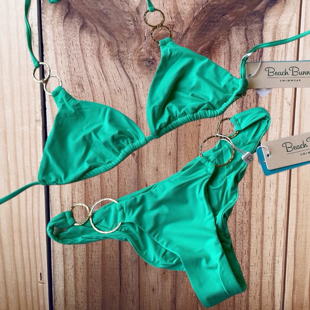 Beach Bunny Neon Nadia Bikini